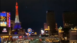 Las Vegas turns into ghost town with significant job losses