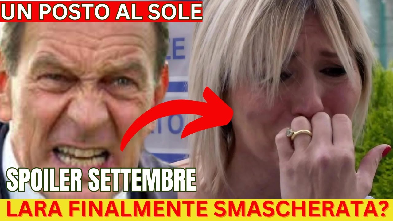 Un Posto al Sole, settembre 2023: Roberto scopre che Tommaso era stato comprato da Lara, e come è finita la causa per il bambino
