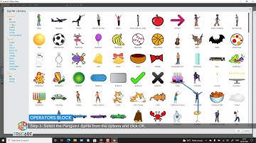 Programming in Scratch | Chapter 8 | Concept IT - 4