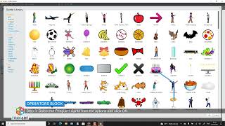 Programming in Scratch | Chapter 8 | Concept IT - 4