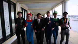 Extravaganza 2014 Intro (Amerillo)