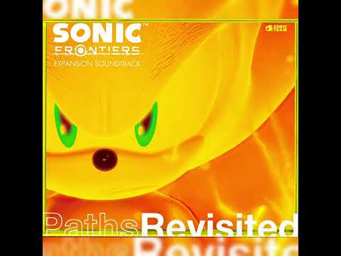 Sonic Frontiers - The Final Horizon OST | Sonic Mvt. (Second Wind)