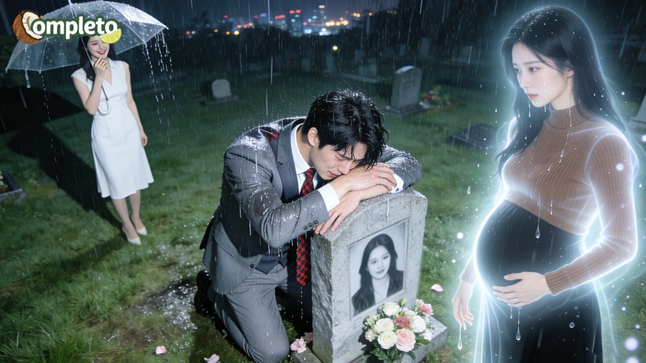 Ele jurou amor, mas trouxe a amada de volta—Fui embora com nosso filho, Nunca mais voltei ! Chore!