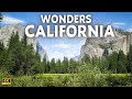 Top 10 Best Places to Visit in California in 2025 | Discover the Natural & Coastal Wonders