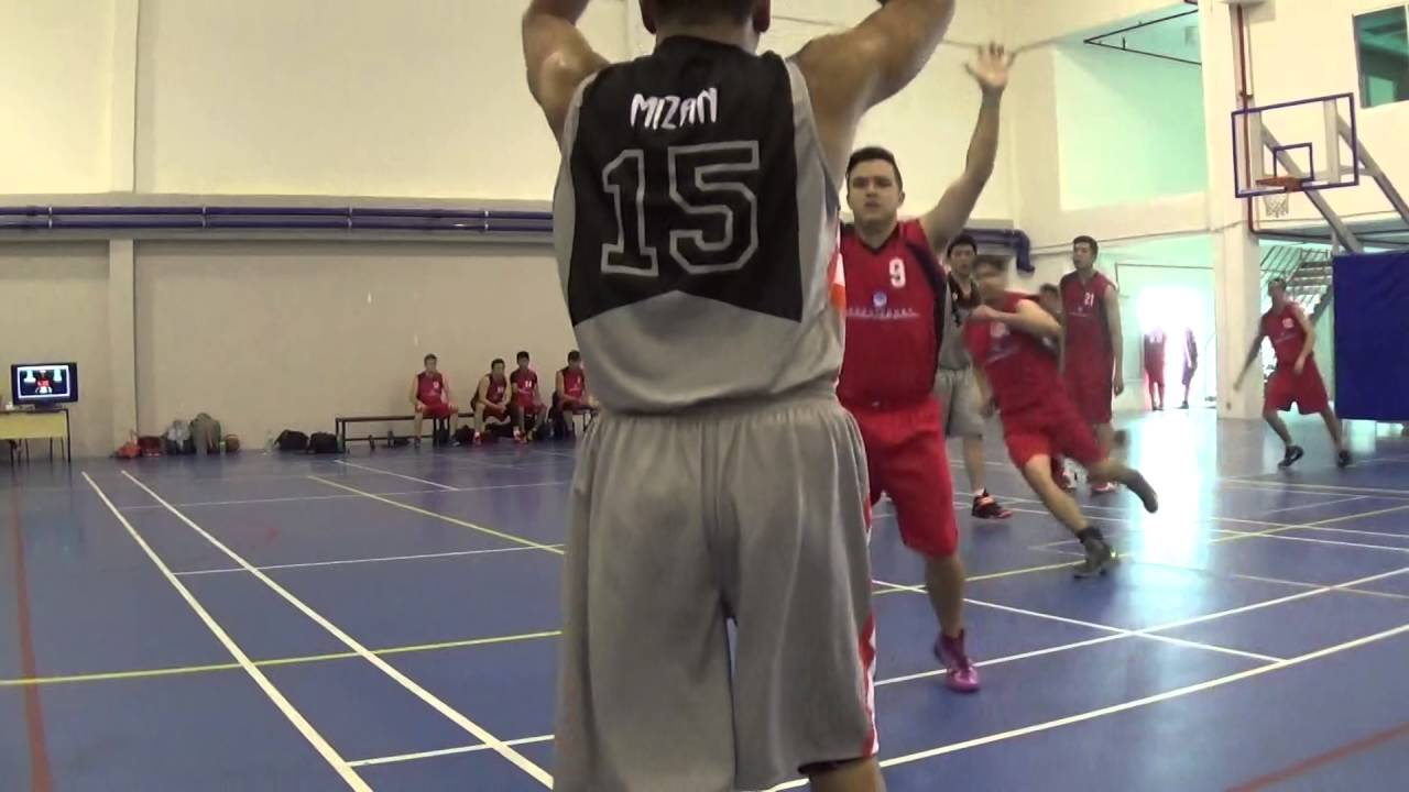 StatSports League Season 4: Gold Division - Lycans vs World Century Marketing - FULL FOOTAGE