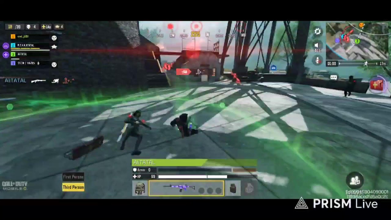 Live streaming Iranian lobby CMDjöSH 