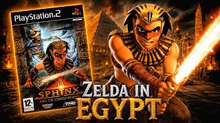 Is Sphinx and the Cursed Mummy Still a Hidden Gem? - [PS2 Review #5]