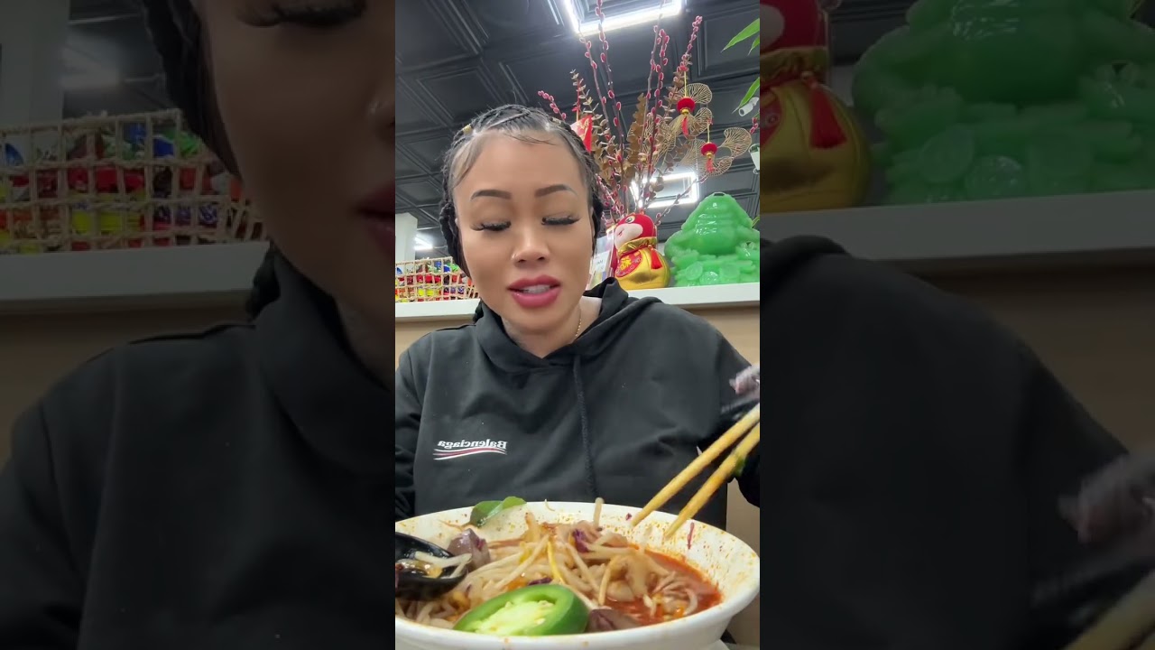 вьетнамский #бунбохуэ