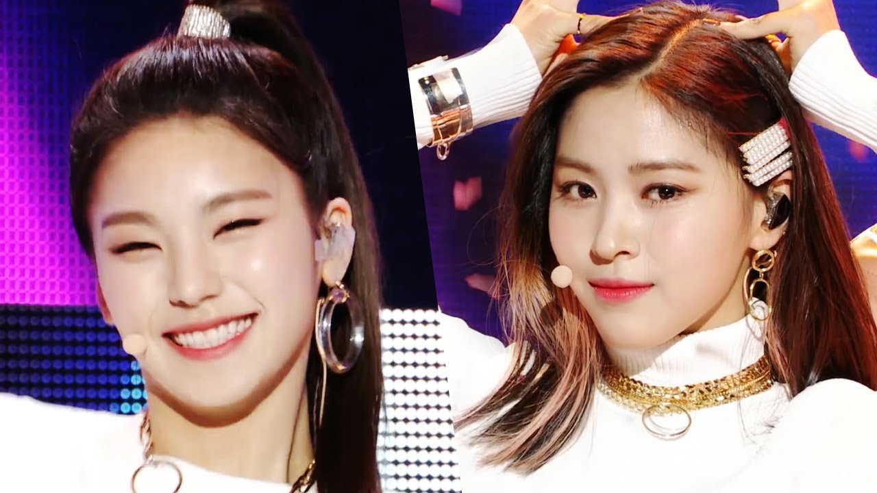 ITZY - Dalla Dallaㅣ있지 - 달라 달라 [Show! Music Core Ep 622
