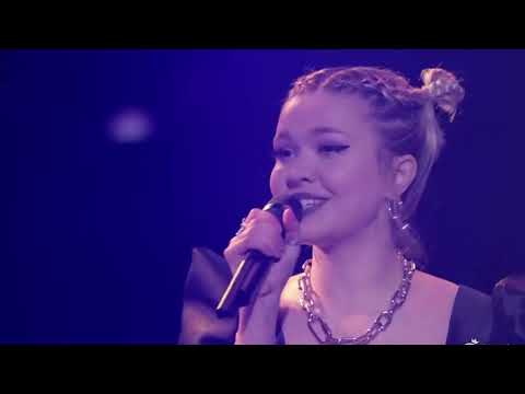 Ryleigh Modig vs Gean Garcia - POV (The Voice Season 20 Battles) - YouTube