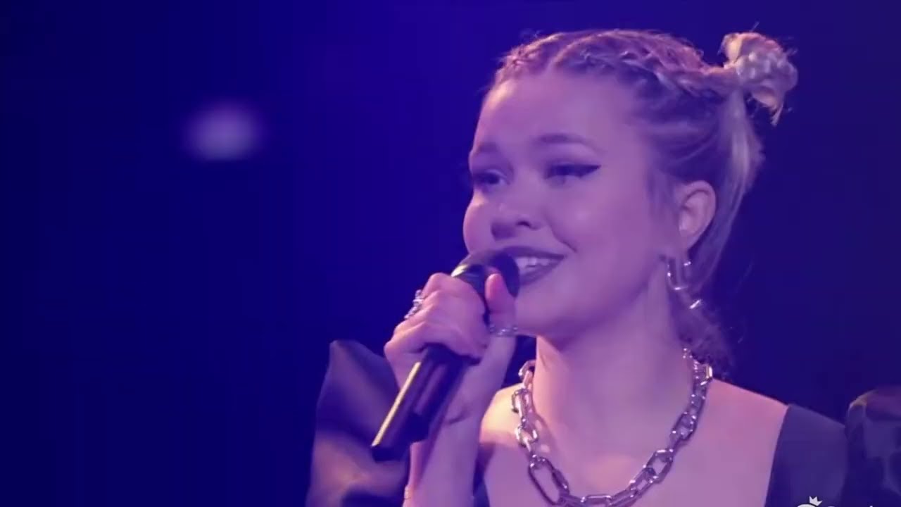 Ryleigh Modig vs Gean Garcia - POV (The Voice Season 20 Battles)