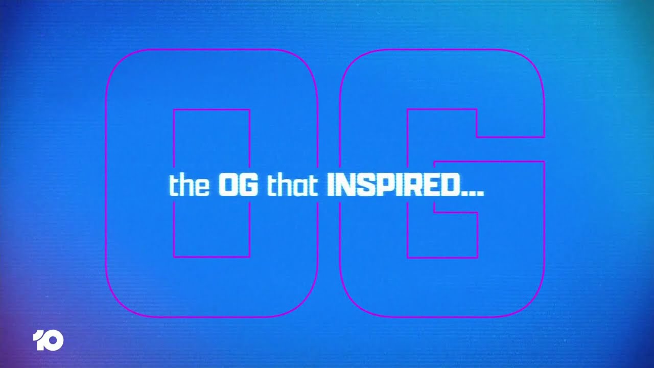 BBAU 2025 Promo - The OG Inspired