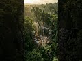 Ultra-Modern Rainforest Treehouse Resort #drone #travel #architecture #home #construction