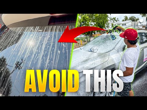 Best Exterior Detail Spray
