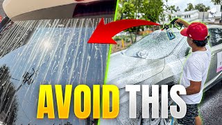 4 Products That Let Me Wash & Detail in the Sun (Spotless Finish) screenshot 3
