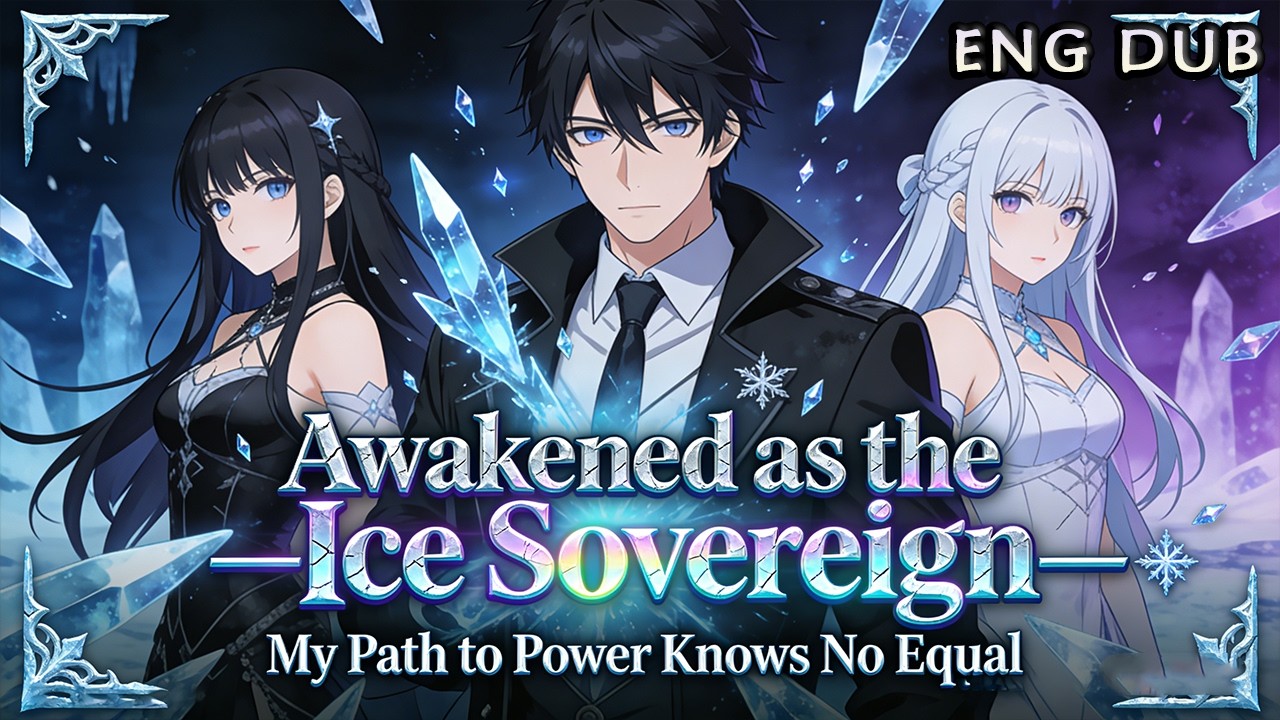 ✨【FULL】《Awakened as the Ice Sovereign—My Path to Power Knows No Equal》#anime #AnimeVoyager‌#donghua