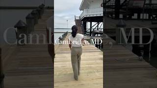 Come With Me to a Town That Helped Shape History 🕊️ | Cambridge, MD
