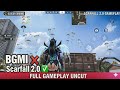 Can a BGMI Pro Survive SCARFALL 2.0? | First Impressions &amp; Gameplay!