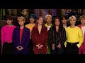 BTS and Emma stone teaser SNL