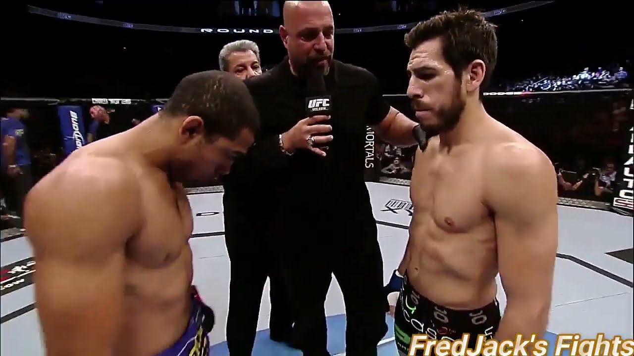 Jose Aldo vs Kenny Florian Highlights (Grueling Title FIGHT) 