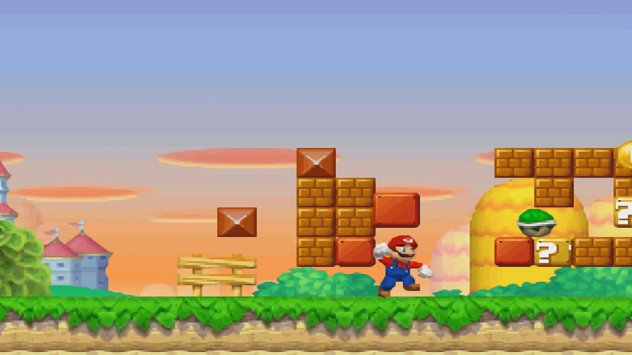 [Trailer #30] New Super Mario Bros. 3 [World 1 - 100% Walkthrough]