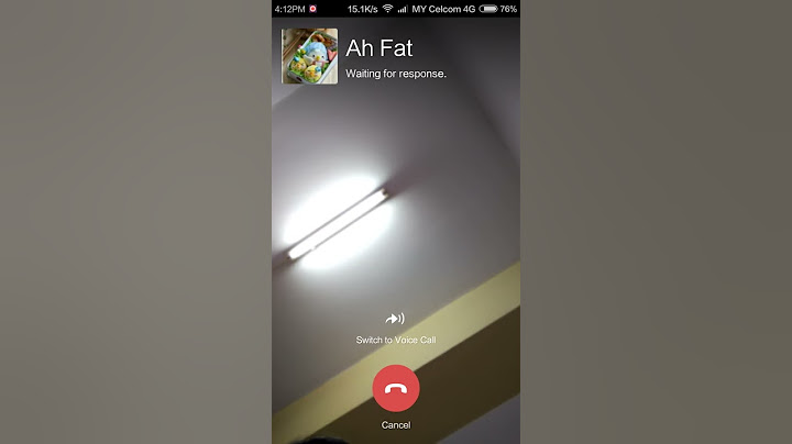 WeChat - Video Call - DayDayNews