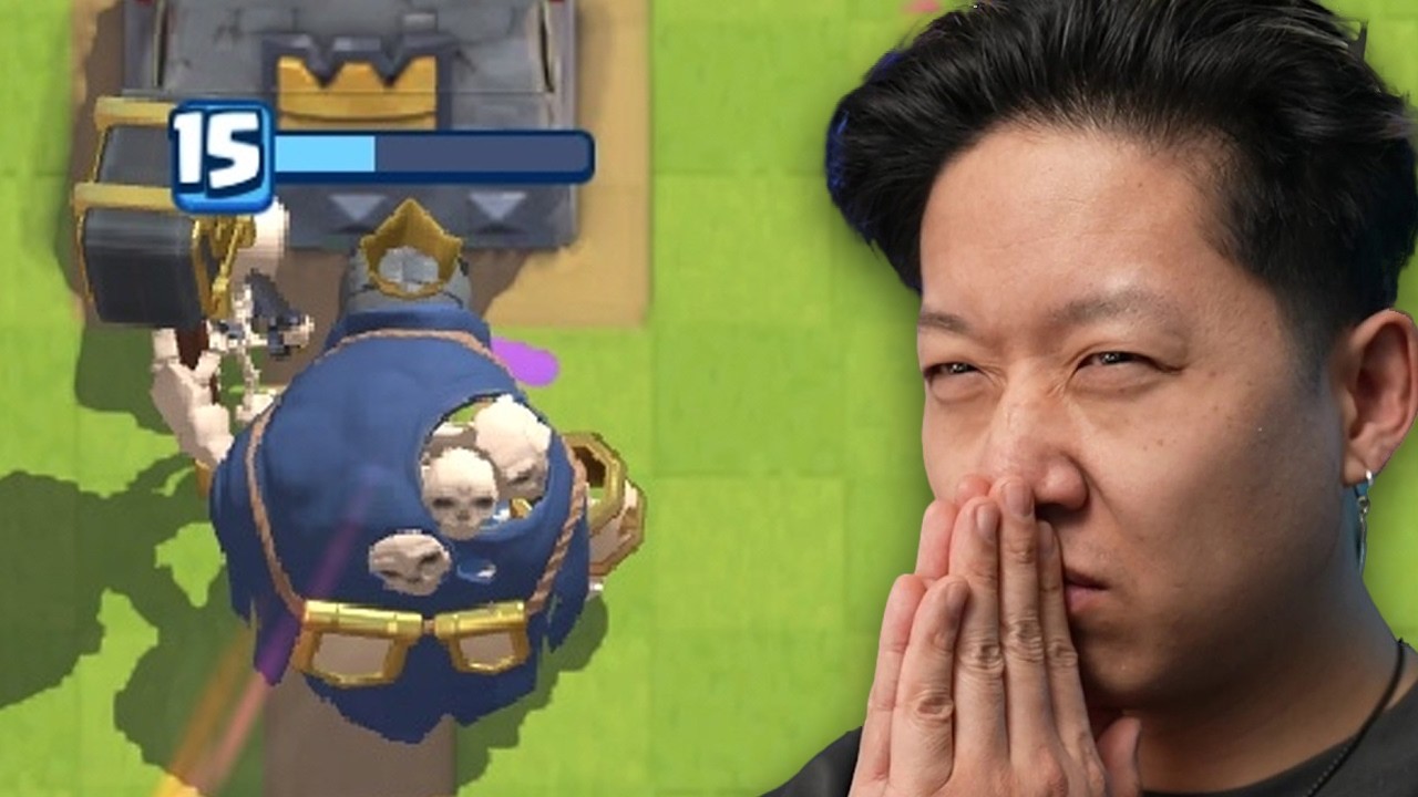 Skeleton Queen got quietly buffed