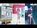 #10【TiK ToK】チャイナドレス 中国美女【縦動画】 [抖音] Tik Tok China-Douyin China dress ชุดจีนโบราณ Cheongsam ชุดจีน