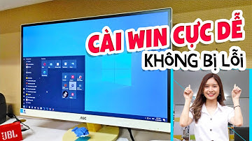 Hướng Dẫn Cài Win 10 Bằng WinNTSetup Chuẩn MBR & GHOST Bằng Anhdv Boot USB [Nhanh Chuẩn 2022]