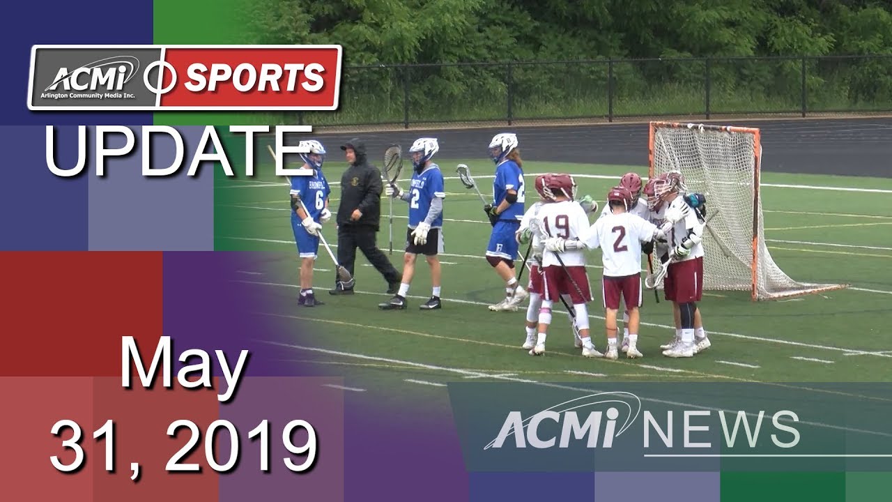 ACMi Sports Update: May 31, 2019