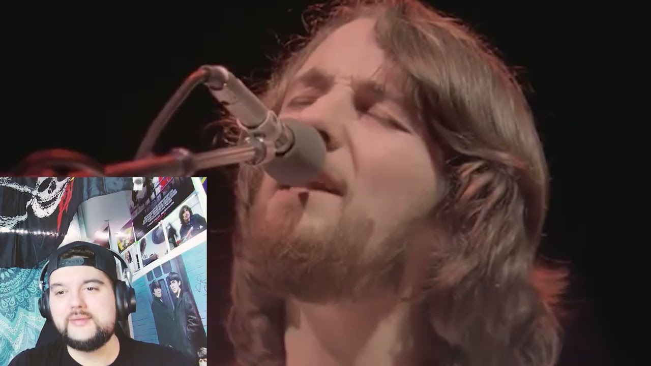 Supertramp «Goodbye Stranger» и «Dreamer» ВЖИВУЮ В ПАРИЖЕ (первая реакция)