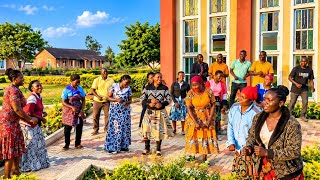 EE MUNGU NIMEKUITA By Frt Anga Anselim Na Kwaya ya Mt Karolilwanga Matembwe 