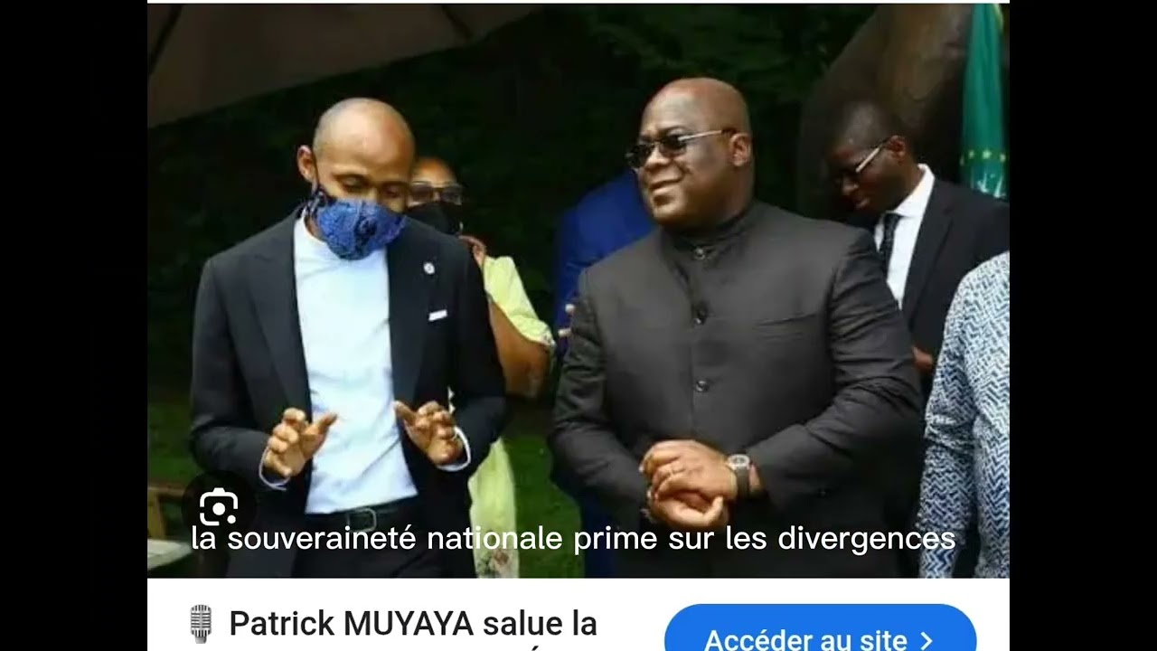 Dialogue en RDC: Félix Tshisekedi dit oui au Dialogue mais conditionne tout