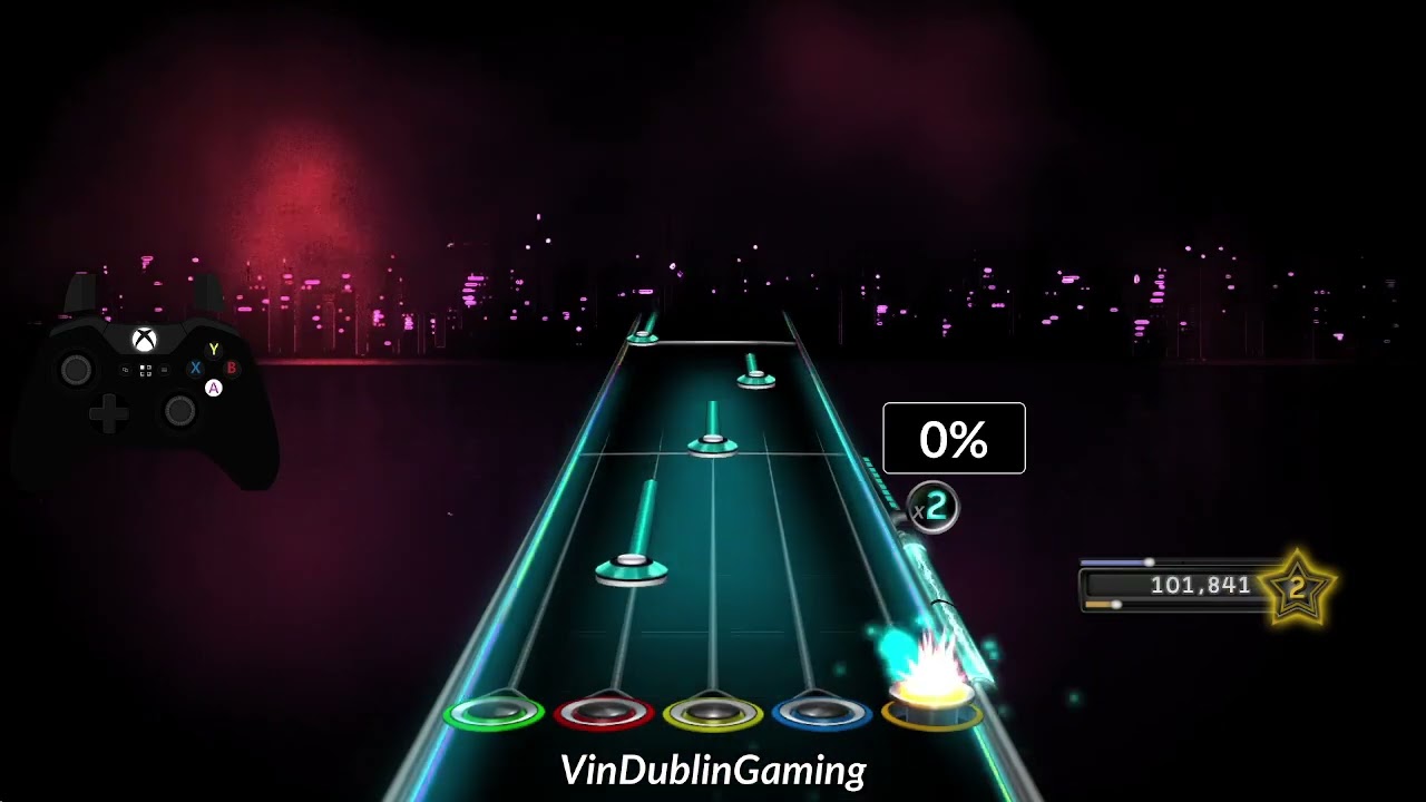 BucketHead BEST EMOTIONAL SONG Siege Engine(Clone Hero Chart, Download in Description)