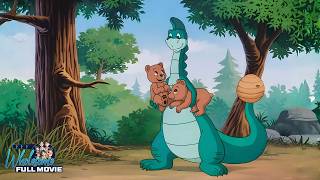 Denver, the Last Dinosaur: THE MONSTER OF LOST LAKE | 80s Saturday Morning Cartoons | Full Episode