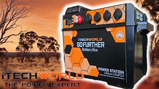 SIMPLE - CHEAP 12 VOLT! iTechworld GoFurther by Outback OffroadNT 1,139 views 10 days ago 10 minutes, 35 seconds