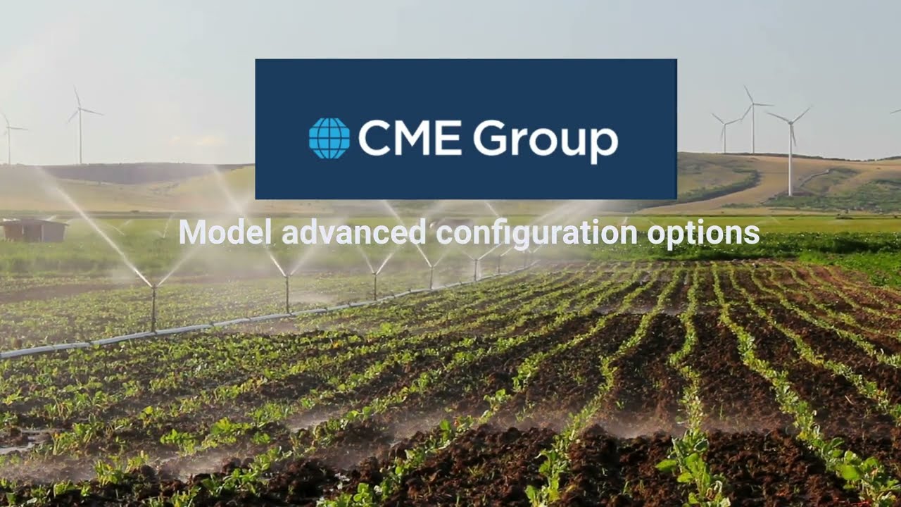 CME Model advanced configuration options