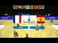 European Championship 2025 | Women | France vs Spain