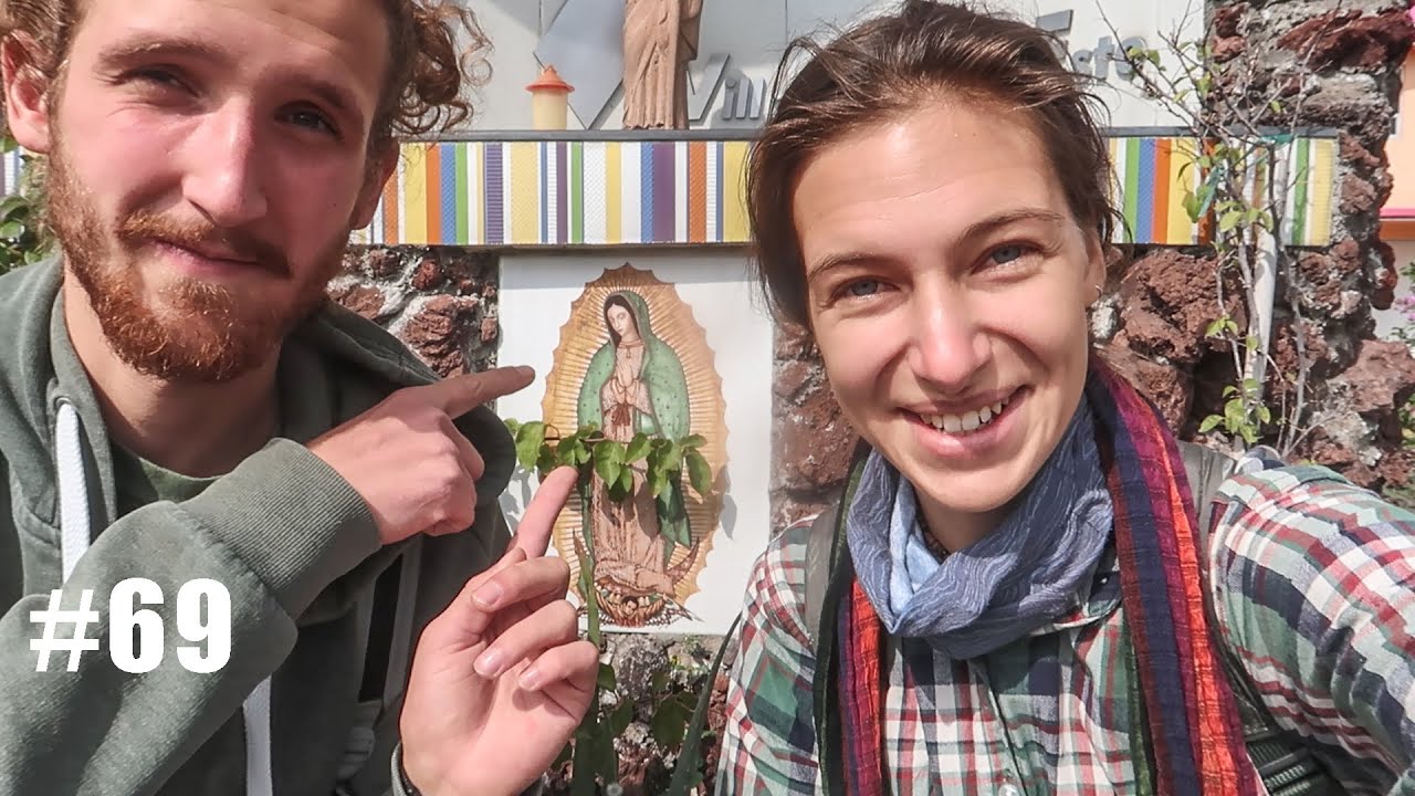 To miejsce odwiedzają miliony ludzi rocznie - Miasto Meksyk - targ z czarną magią