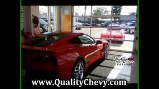 Quality Chevrolet Escondido Christmas 2014