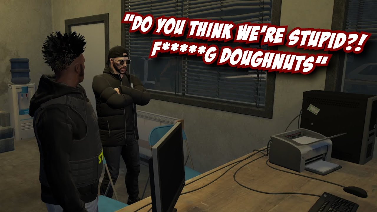 Jay (and Saint) Try Scamming an OFFLINE Tommy T and P Money!? | MDM | GTA RP | NoPixel 4.0