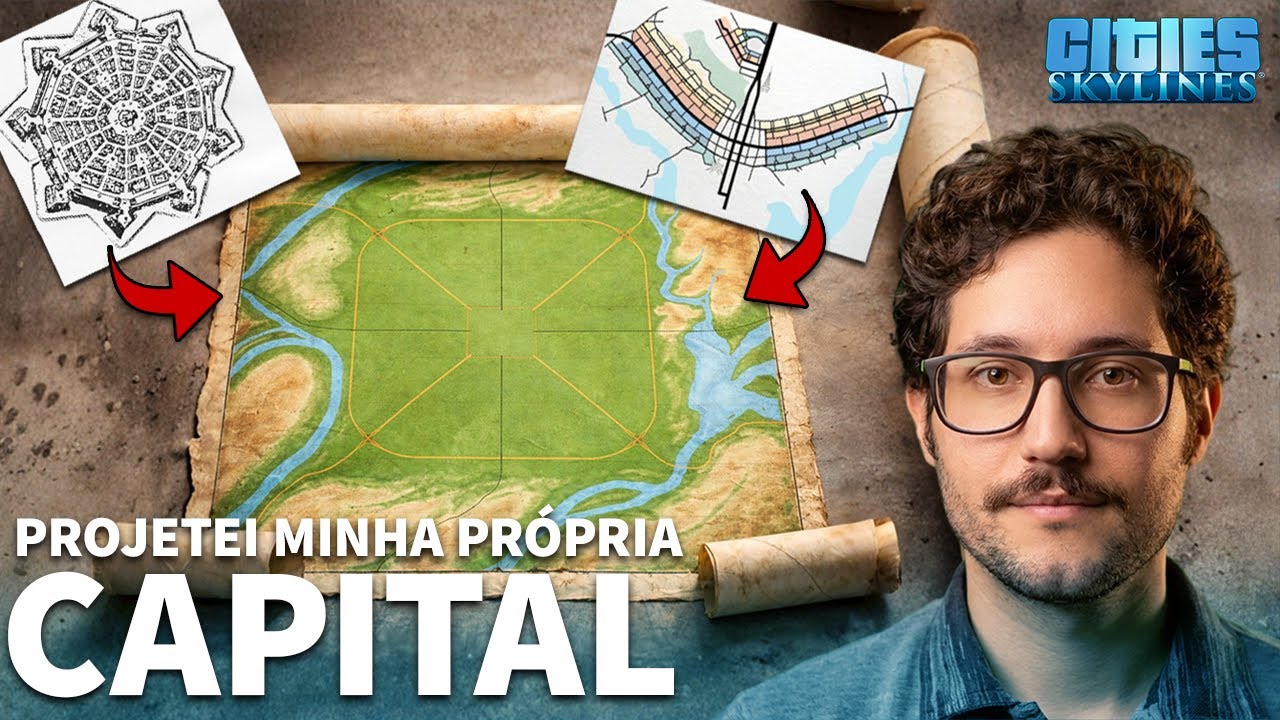 A CIDADE PERFEITA EXISTE?