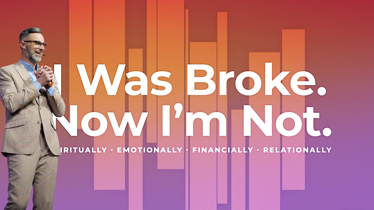 I Was Broke. Now I'm Not. Week Two JC Worley (2024) YouTube