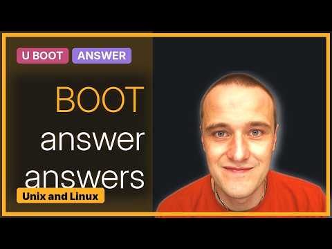 Unix & Linux: Getting U-Boot to load dtb from FIT image (2 Solutions!!)