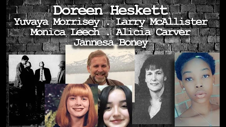 Doreen Heskett - Yuvaya Morrisey - Larry McAlliste...