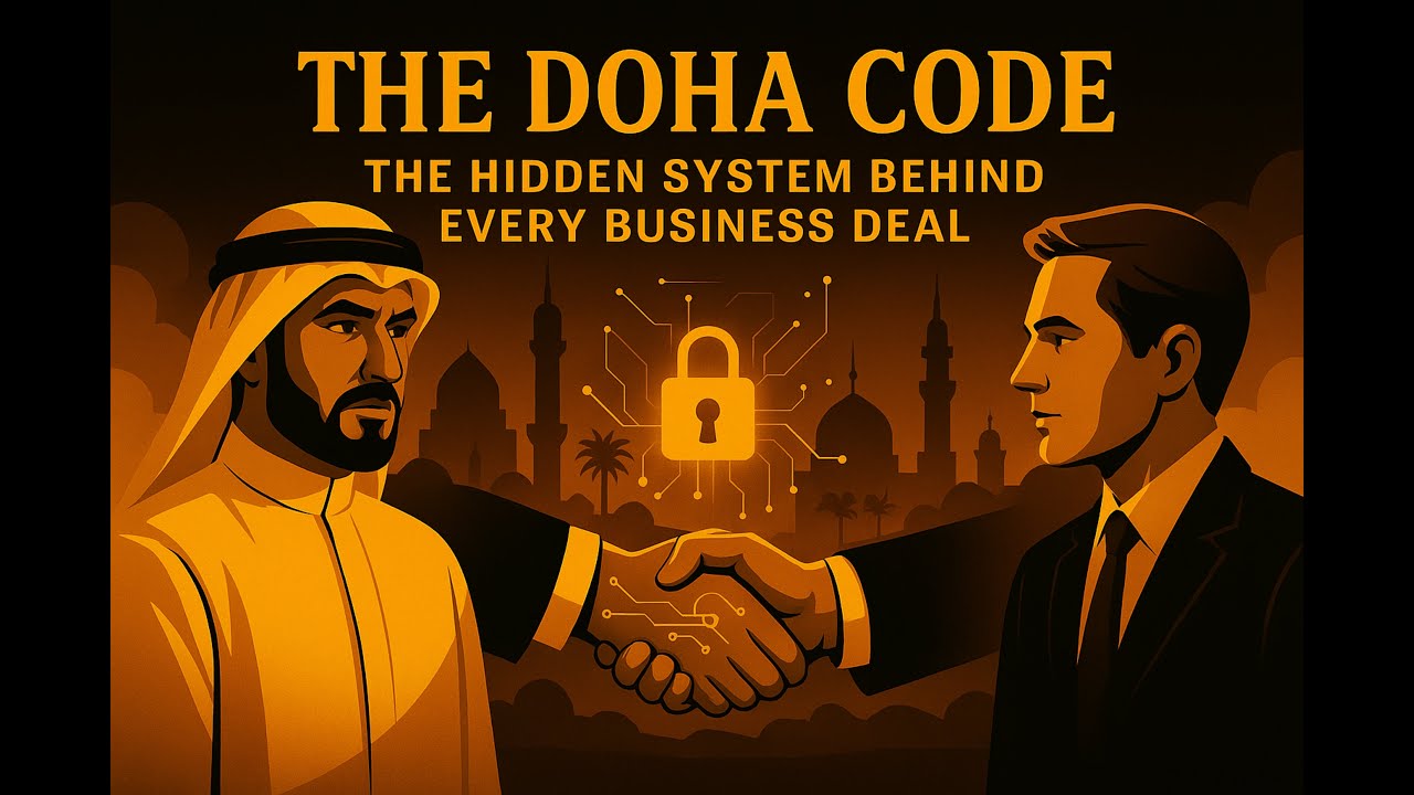 73.  The Doha Code. The Hidden System Behind Every Business Deal