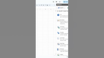 How to Fill Tables with ChatGPT