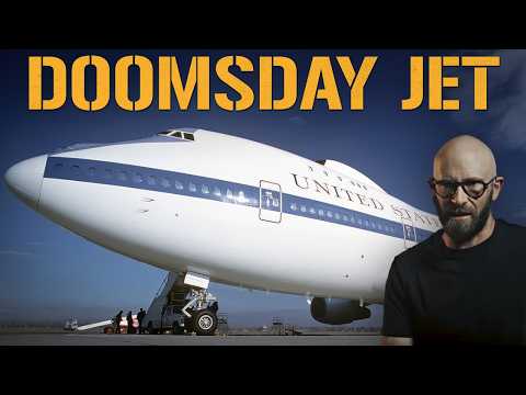 Boeing E-4: America's Advanced Airborne Command Post