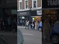 Busy Market in Portobello, Notting Hill #centrallondon #citywalkingtour #londonvlog #londonlife
