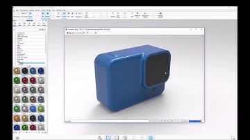 Keyshot with the GPU